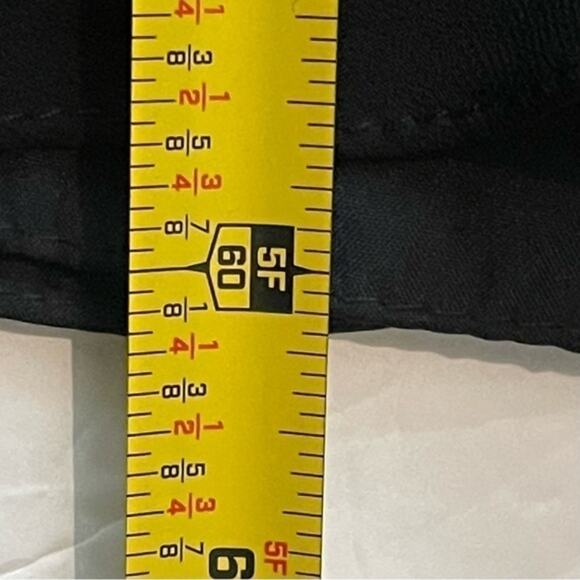 Hayley Paige Occasions Black Evening Party One Shoulder Maxi Dress NWOT Size 10 - Picture 14 of 14